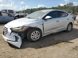 2017 Hyundai Elantra SE en venta en Greenwell Springs, LA