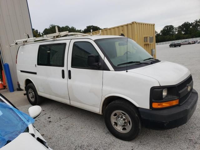 2016 Chevrolet Express G2500