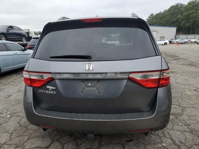 2011 Honda Odyssey EXL