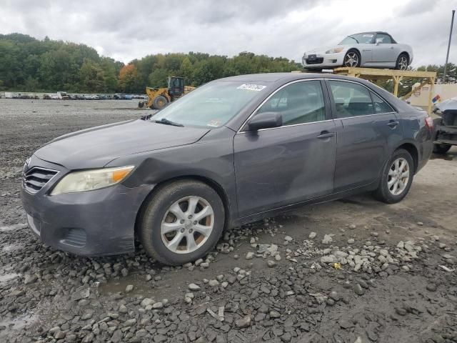 2011 Toyota Camry Base