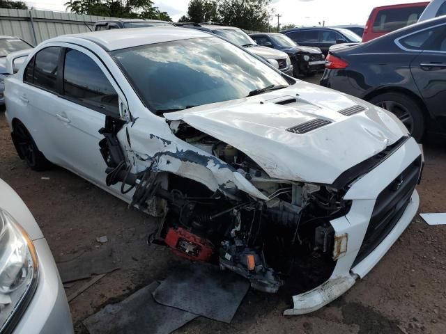 2011 Mitsubishi Lancer Evolution GSR