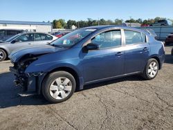 Nissan salvage cars for sale: 2010 Nissan Sentra 2.0