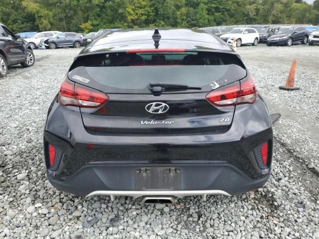 2020 Hyundai Veloster Base