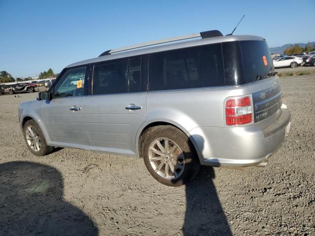 2013 Ford Flex Limited