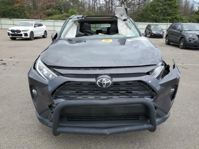 2019 Toyota Rav4 XLE