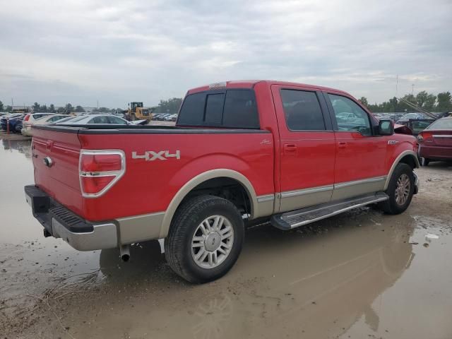 2009 Ford F150 Supercrew