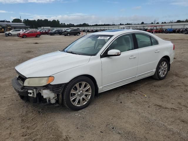 2011 Volvo S80 3.2