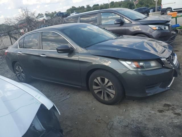 2014 Honda Accord LX