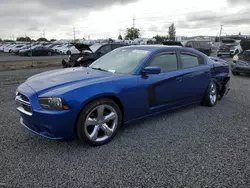 2012 Dodge Charger SXT en venta en Eugene, OR