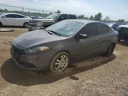 Dodge salvage cars for sale: 2016 Dodge Dart SXT