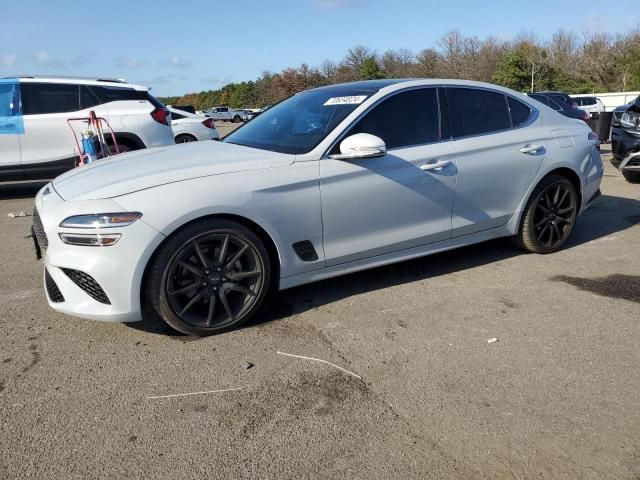 2022 Genesis G70 Base