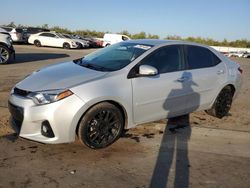 Toyota Vehiculos salvage en venta: 2015 Toyota Corolla L