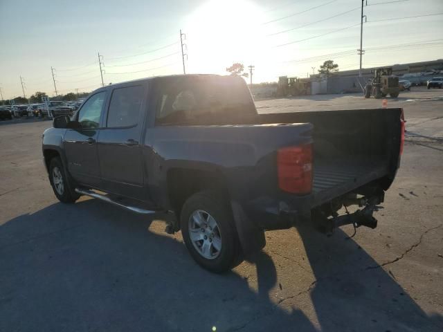 2016 Chevrolet Silverado C1500 LT