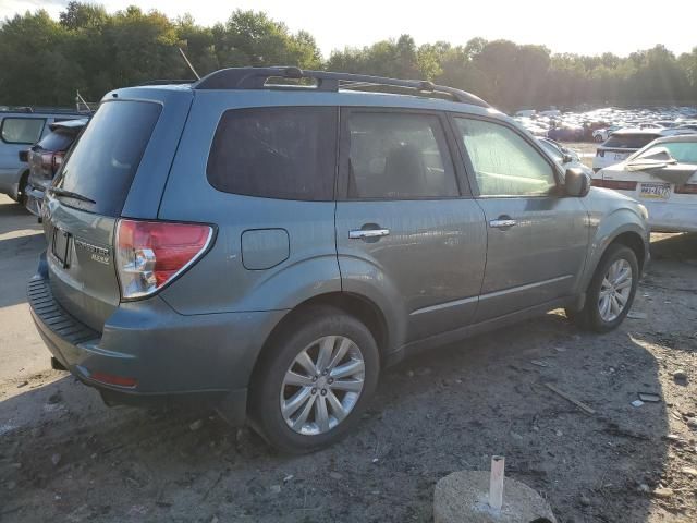 2011 Subaru Forester Limited