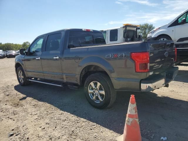 2020 Ford F150 Supercrew