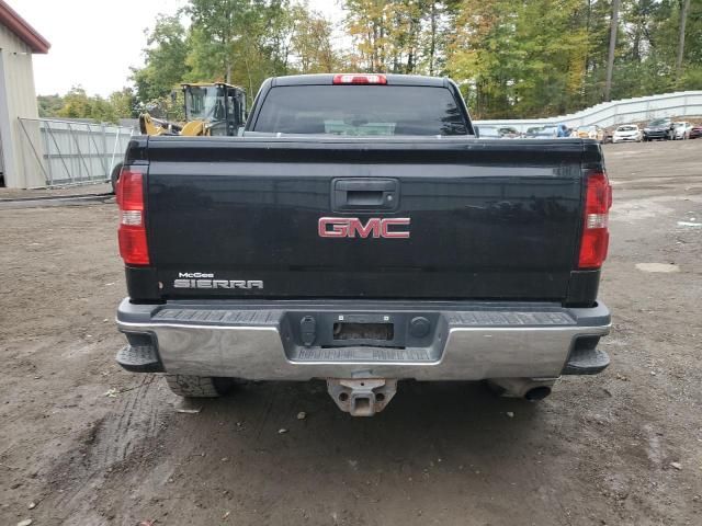 2015 GMC Sierra K3500