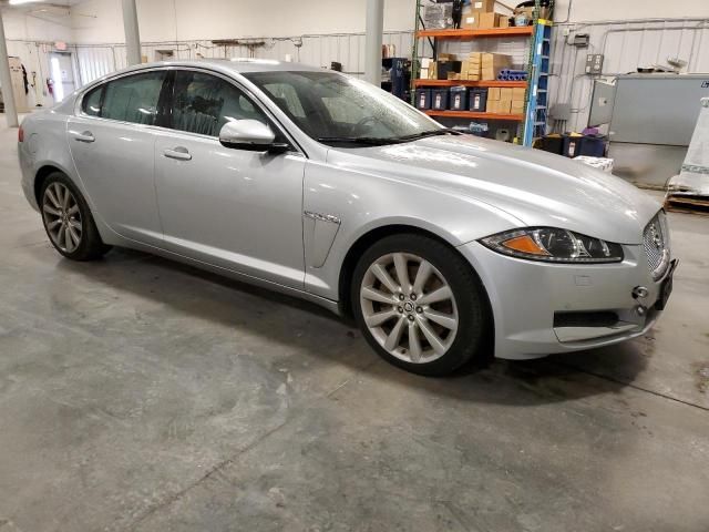 2013 Jaguar XF