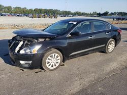 Nissan Altima 2.5 Vehiculos salvage en venta: 2015 Nissan Altima 2.5