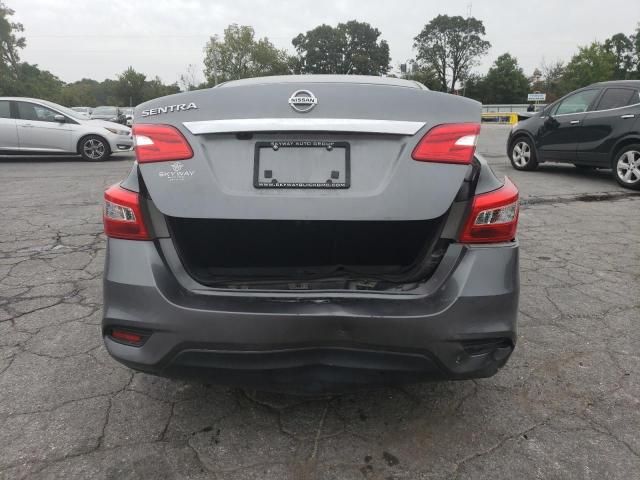 2019 Nissan Sentra S