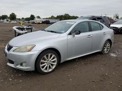 Lexus Vehiculos salvage en venta: 2009 Lexus IS 250