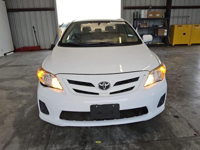 2011 Toyota Corolla Base