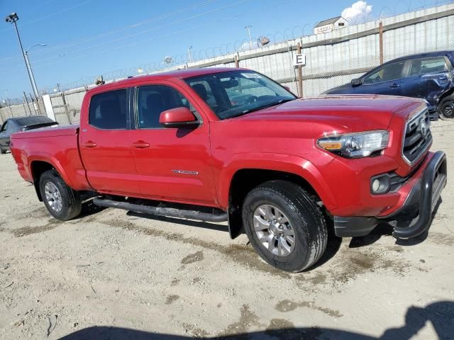 2017 Toyota Tacoma Double Cab