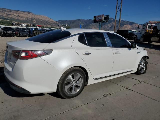 2014 KIA Optima Hybrid