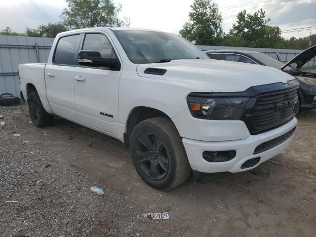 2021 Dodge RAM 1500 BIG HORN/LONE Star