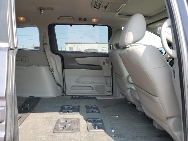 2015 Honda Odyssey EXL