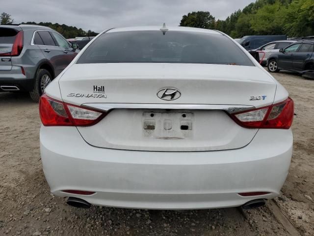 2013 Hyundai Sonata SE