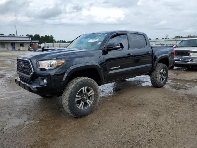 2018 Toyota Tacoma Double Cab