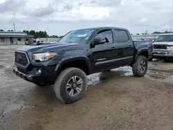 Salvage cars for sale from Copart Gaston, SC: 2018 Toyota Tacoma Double Cab