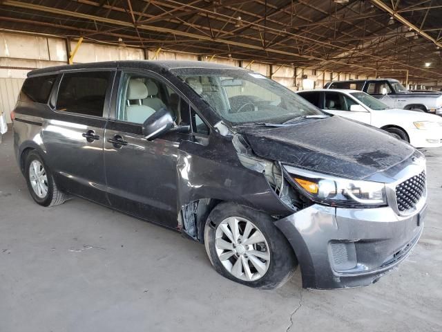 2017 KIA Sedona LX