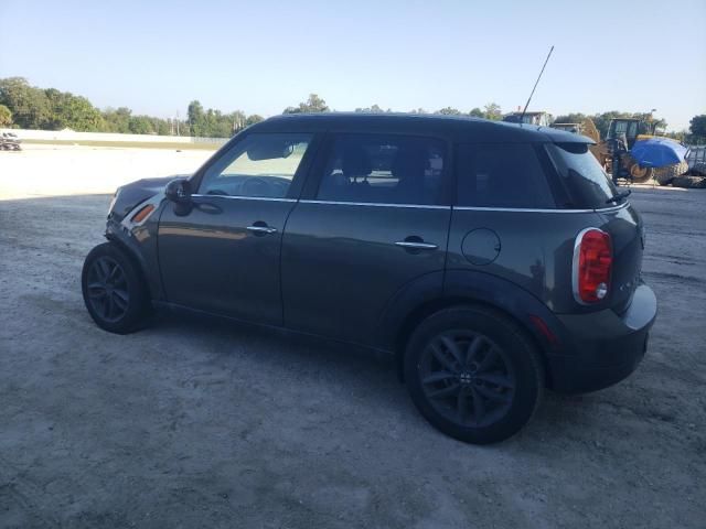 2014 Mini Cooper Countryman