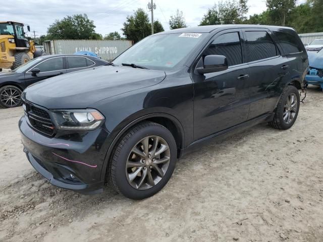 2015 Dodge Durango SXT