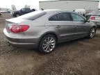 2009 Volkswagen CC VR6 4MOTION