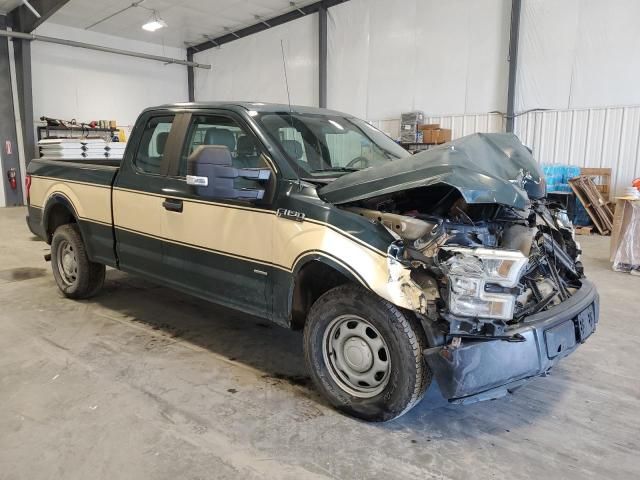 2016 Ford F150 Super Cab