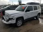 2017 Jeep Patriot Sport