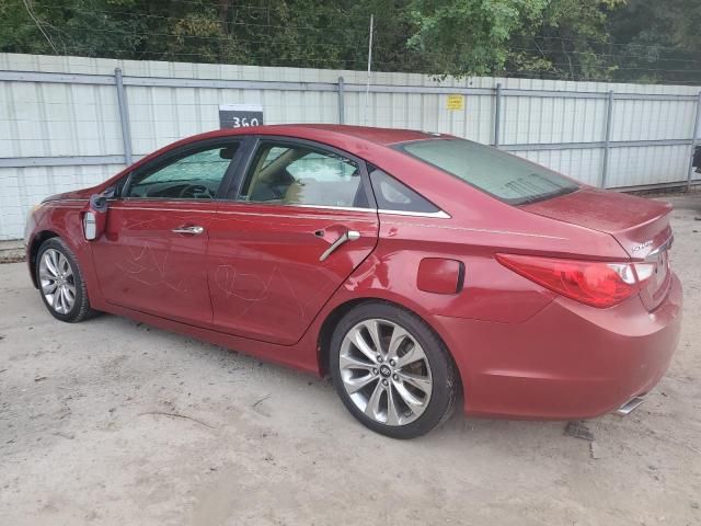 2011 Hyundai Sonata SE