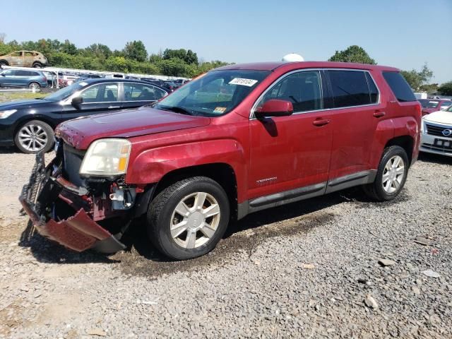 2011 GMC Terrain SLE