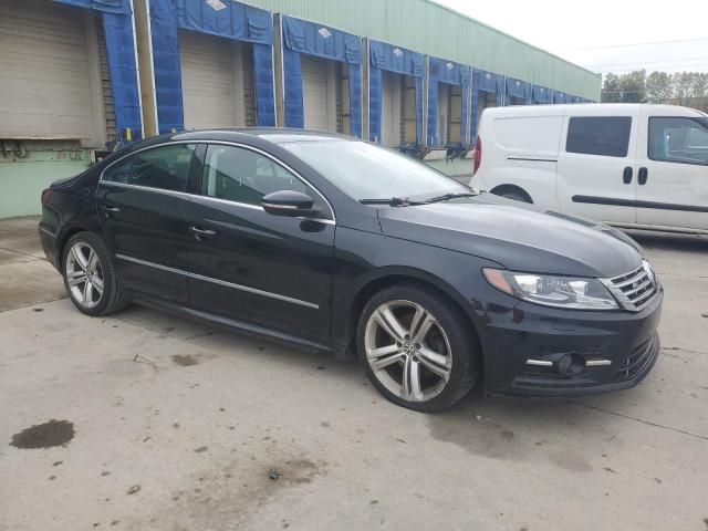 2015 Volkswagen CC Sport