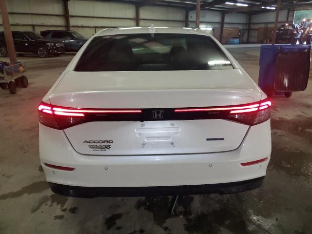 2024 Honda Accord Hybrid EXL