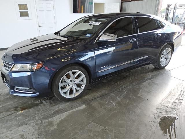 2018 Chevrolet Impala Premier