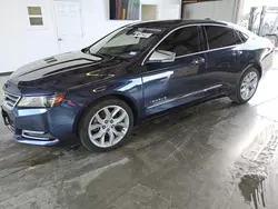 Chevrolet Vehiculos salvage en venta: 2018 Chevrolet Impala Premier