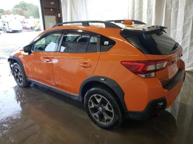 2018 Subaru Crosstrek Premium