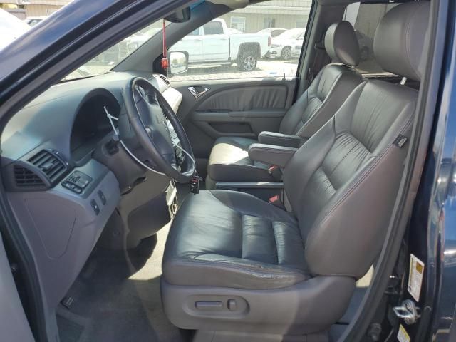 2009 Honda Odyssey EXL