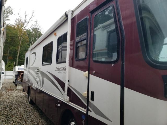 2000 Holiday Rambler 2000 Roadmaster Rail Executive Signature