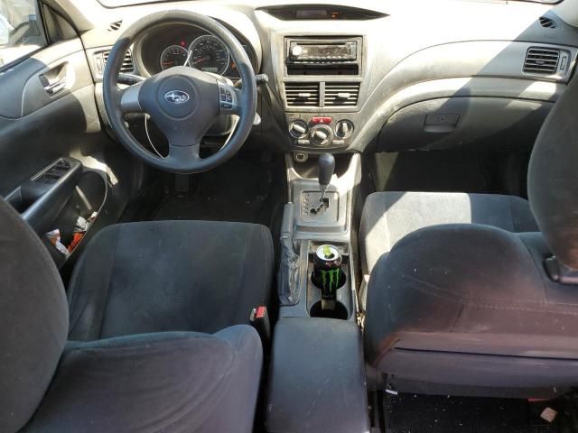 2011 Subaru Impreza 2.5I