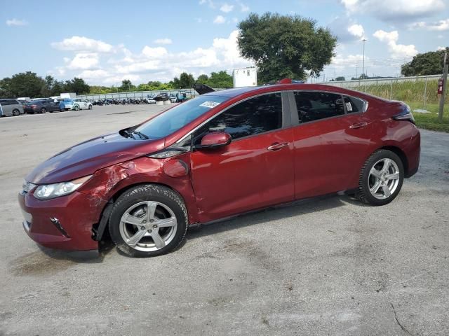 2017 Chevrolet Volt LT