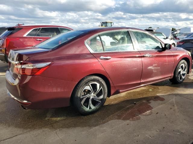 2017 Honda Accord LX